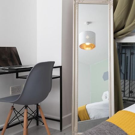 Stylish Birmingham City Centre Apartment Экстерьер фото