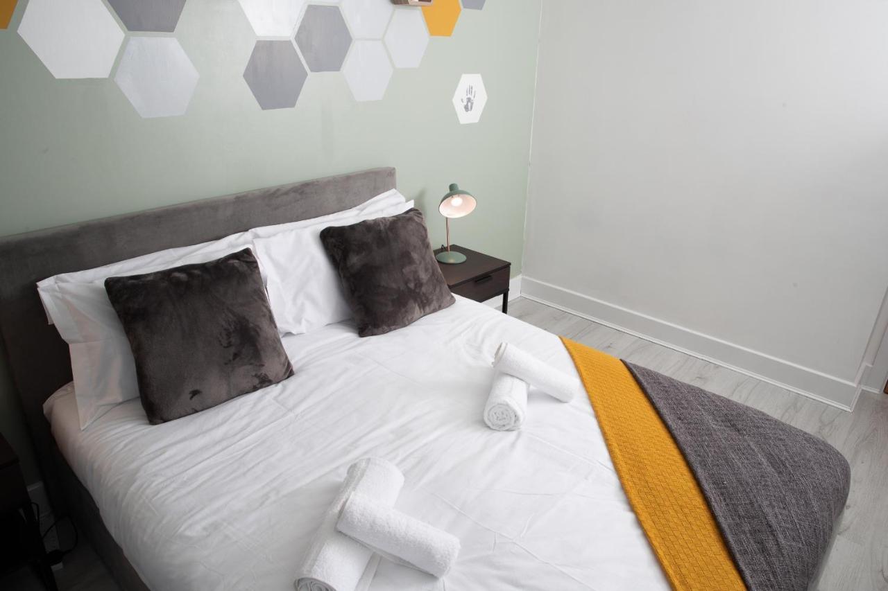Stylish Birmingham City Centre Apartment Экстерьер фото